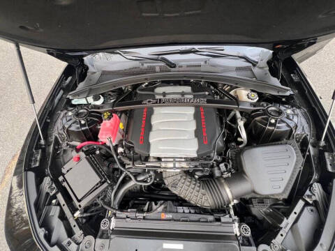 2024 Chevrolet Camaro SS