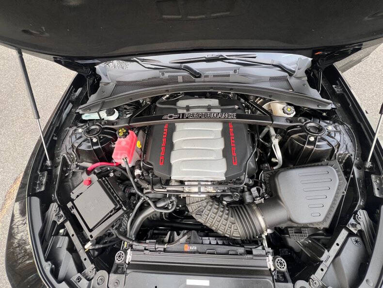 2024 Chevrolet Camaro SS