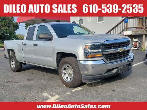 2016 Chevrolet Silverado 1500 for sale at Dileo Auto Sales in Norristown PA