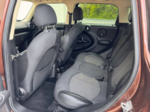 2014 MINI Countryman Cooper S ALL4