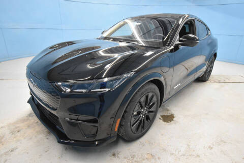 2026 Ford Mustang Mach-E Premium