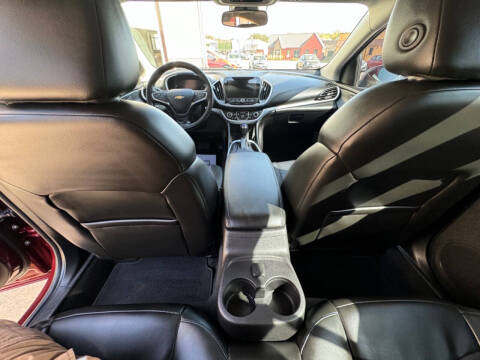 2017 Chevrolet Volt LT