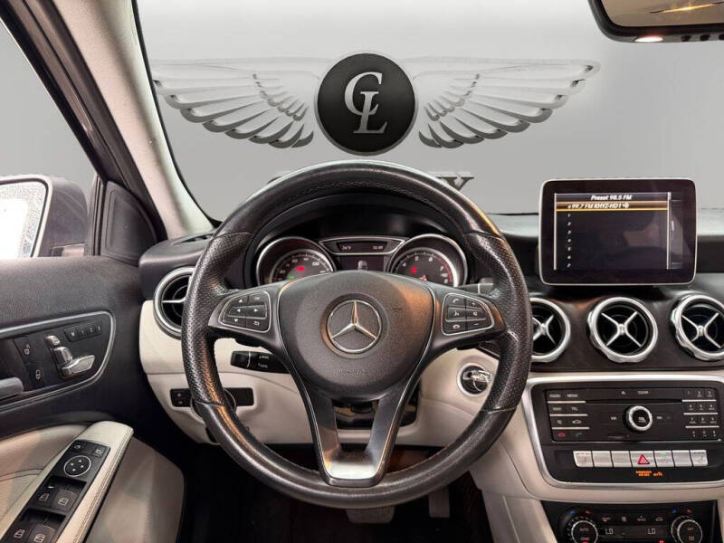 2019 Mercedes-Benz GLA GLA 250