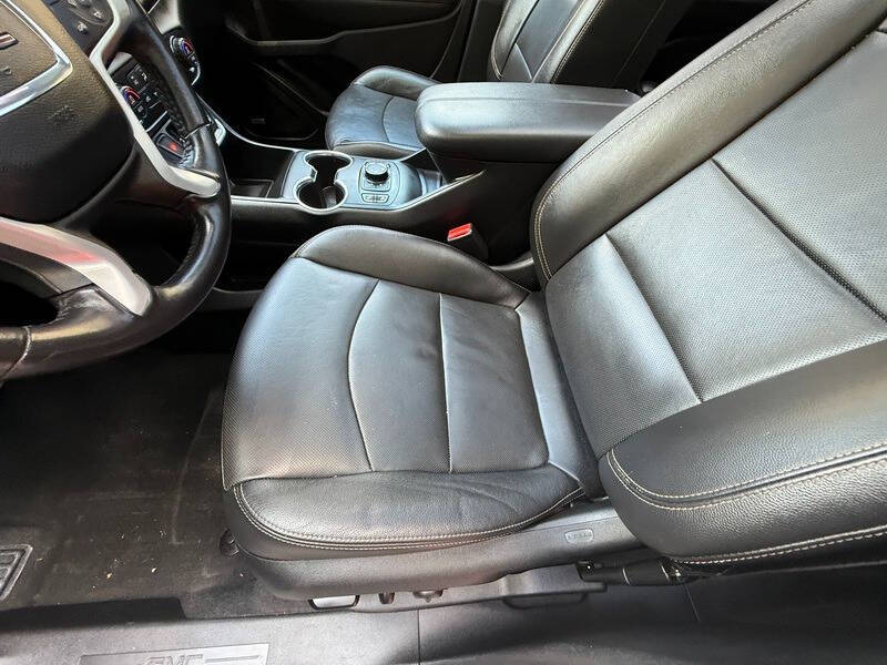 2018 GMC Terrain SLT Diesel