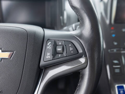 2013 Chevrolet Volt Premium