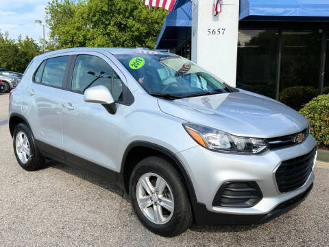 2018 Chevrolet Trax LS