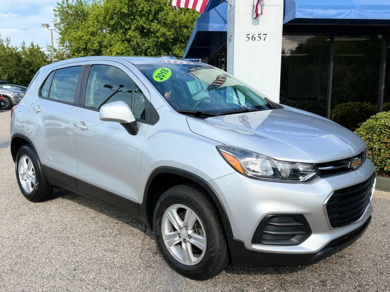 2018 Chevrolet Trax LS