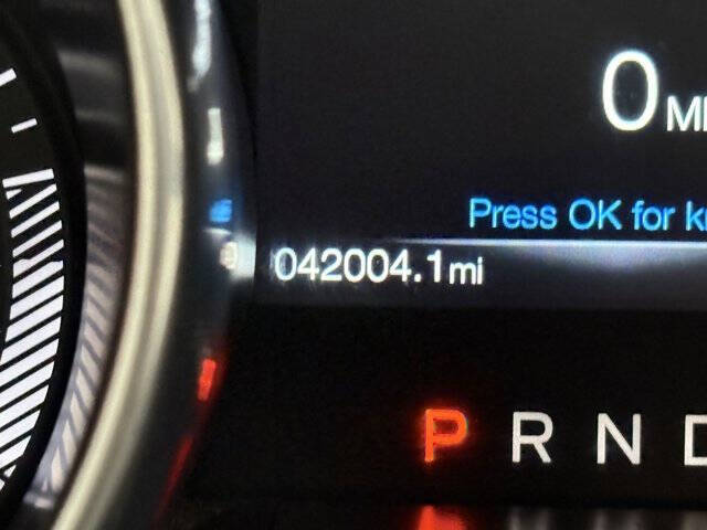 2018 Ford Mustang EcoBoost