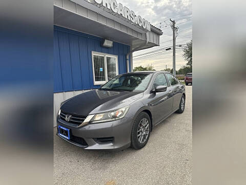 2013 Honda Accord LX