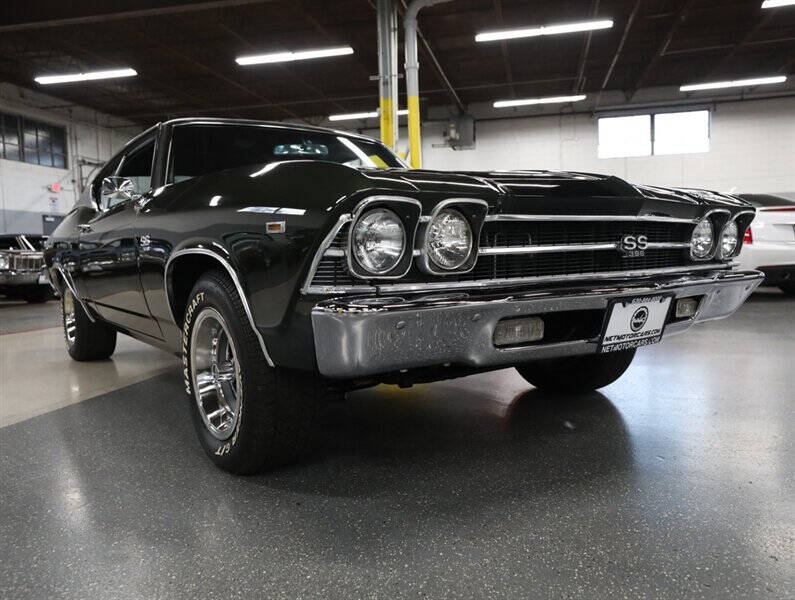 1969 Chevrolet Chevelle