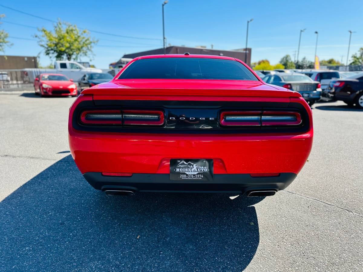 2015 Dodge Challenger for sale at Boise Auto Group in Boise, ID