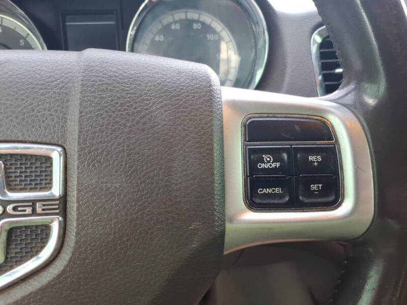 2011 Dodge Durango Express