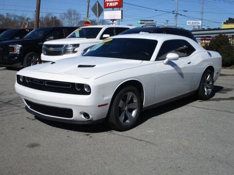 2015 Dodge Challenger for sale at A & A IMPORTS OF TN in Madison TN