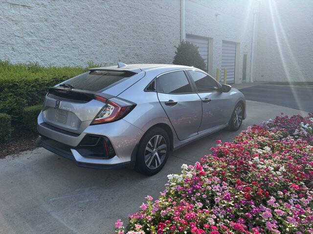 2020 Honda Civic LX
