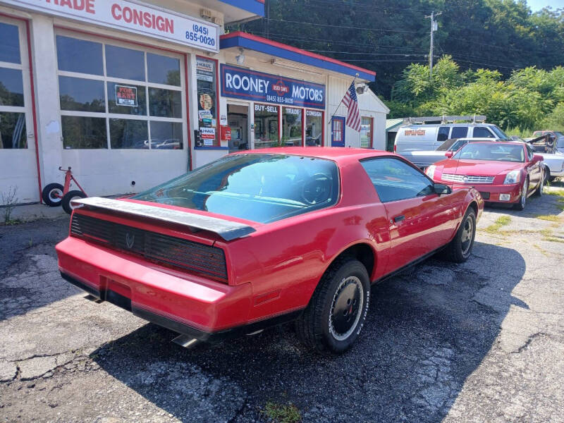 1983 Pontiac Firebird Trans Am