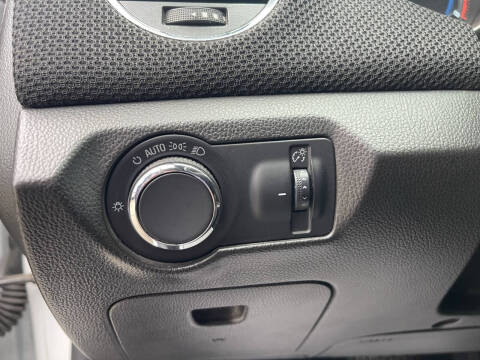 2015 Chevrolet Cruze 1LT Auto