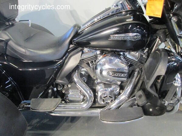 2016 Harley-Davidson Tri Glide Ultra