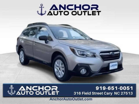 2018 Subaru Outback 2.5i