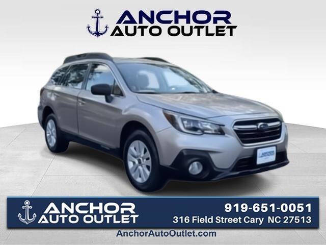 2018 Subaru Outback 2.5i