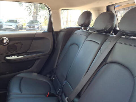 2018 MINI Countryman Cooper