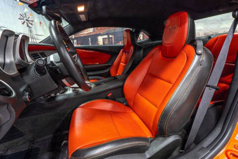 2010 Chevrolet Camaro SS