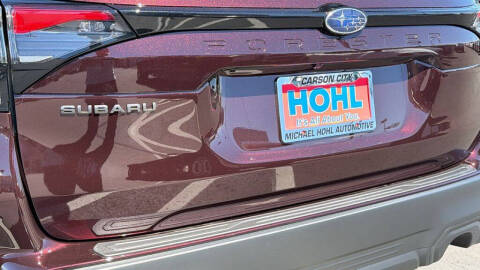 2026 Subaru Forester Premium