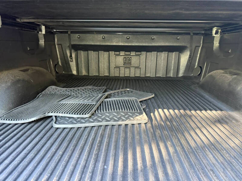 2012 GMC Sierra 1500 SLE