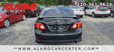 2010 Toyota Corolla S