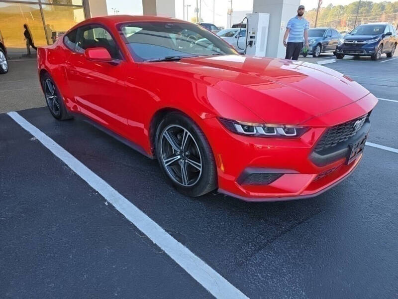 2024 Ford Mustang EcoBoost