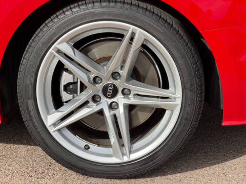 2022 Audi A5 quattro S line Premium 45 TFSI