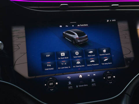 2023 Mercedes-Benz EQS EQS 580 4MATIC