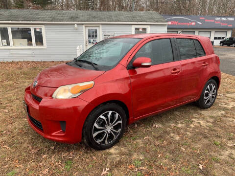 2010 Scion xD for sale at Manny's Auto Sales in Winslow NJ