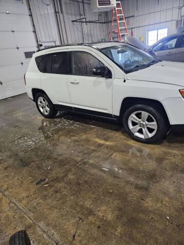 2013 Jeep Compass Latitude
