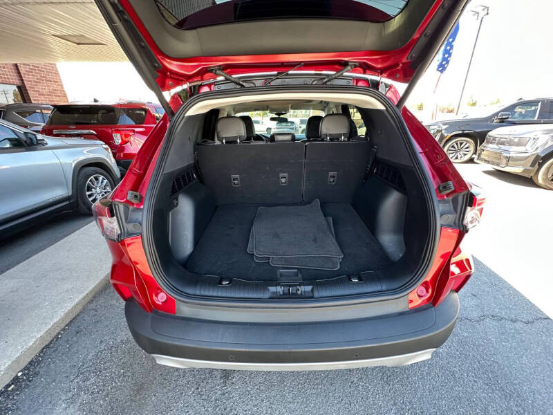 2021 Ford Escape SEL