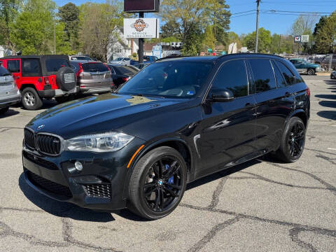 2015 BMW X5 M