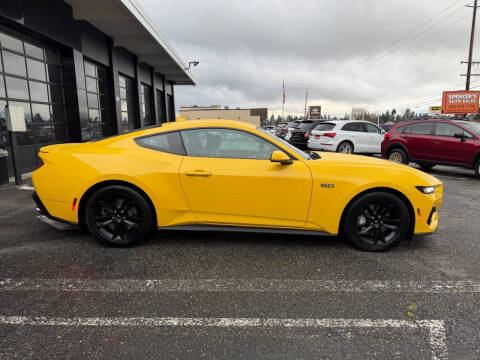 2024 Ford Mustang GT