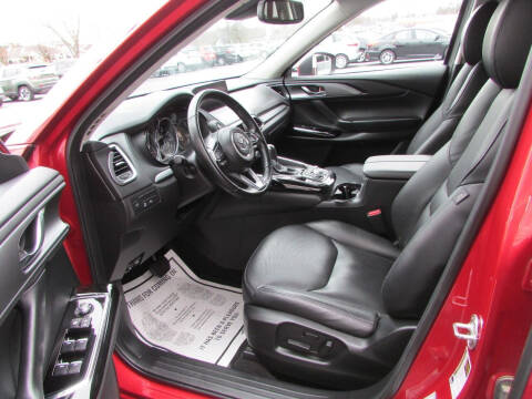 2022 Mazda CX-9 Touring
