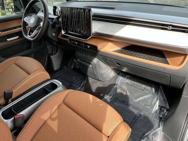 2025 Volkswagen ID. Buzz