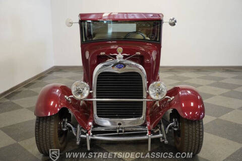 1929 Ford Model A