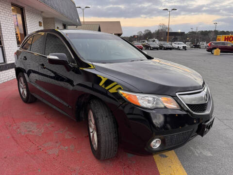 2015 Acura RDX