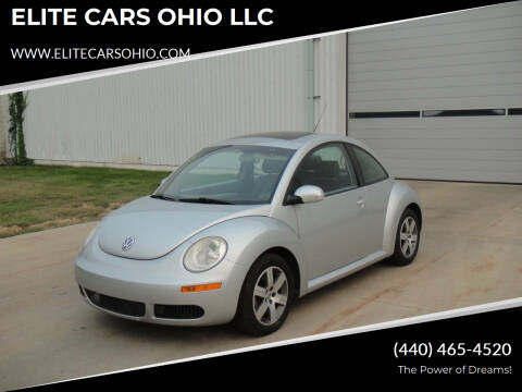 2006 Volkswagen New Beetle
