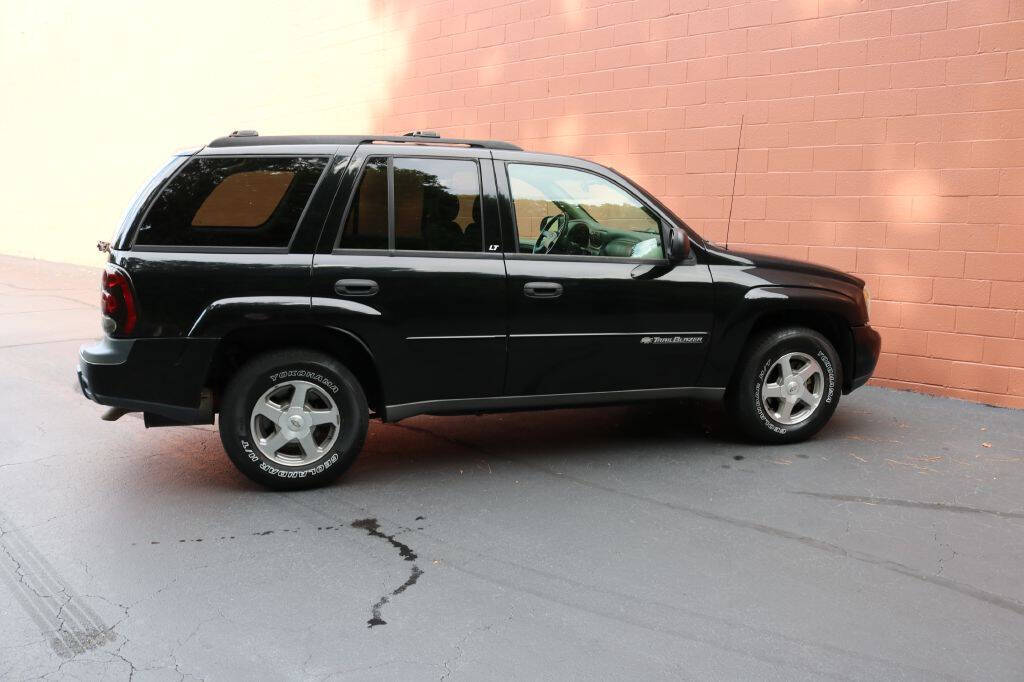 2003 Chevrolet TrailBlazer for sale at S.S. Motors LLC in Dallas, GA