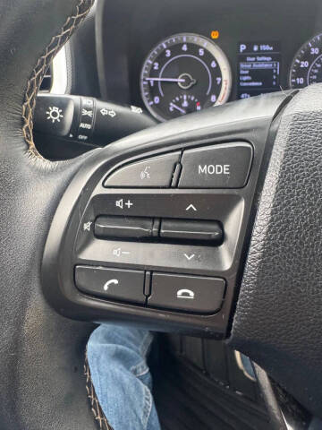 2022 Hyundai Venue Limited