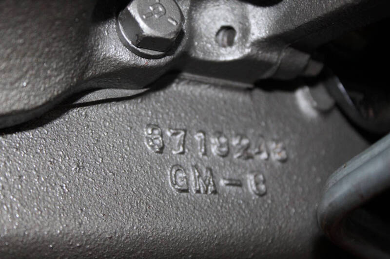 1955 Chevrolet Bel Air