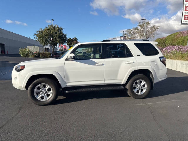 2021 Toyota 4Runner for sale at Envision Toyota of Milpitas in Milpitas, CA