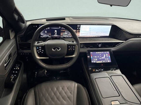 2025 Infiniti QX80 Autograph