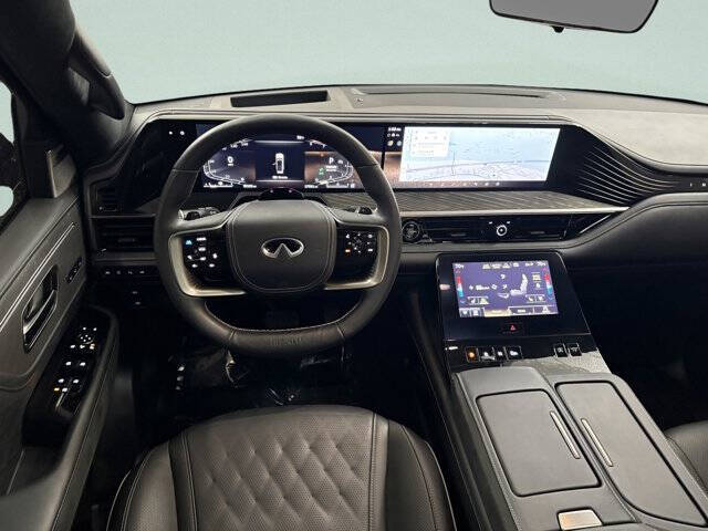 2025 Infiniti QX80 Autograph