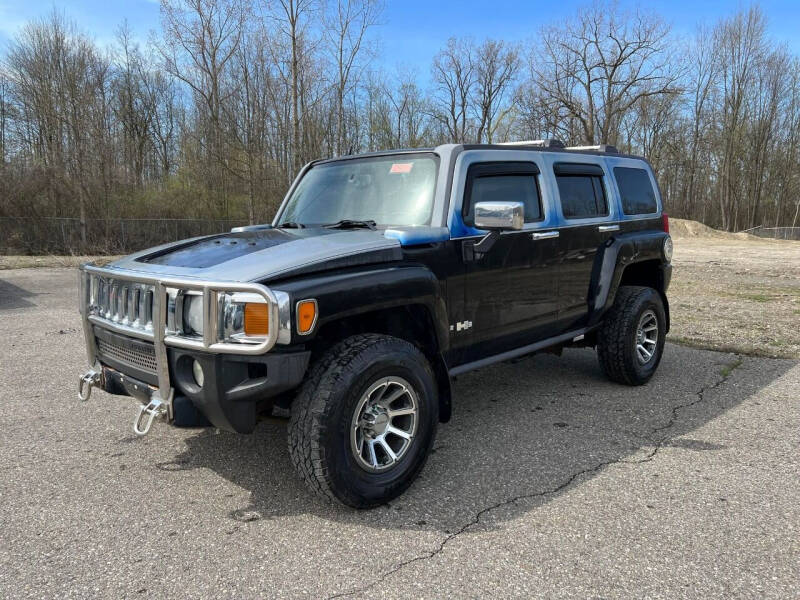2006 HUMMER H3 for sale at JEREMYS AUTOMOTIVE in Casco MI