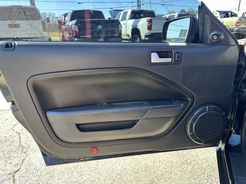 2007 Ford Mustang GT Premium