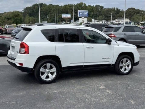 2011 Jeep Compass Sport